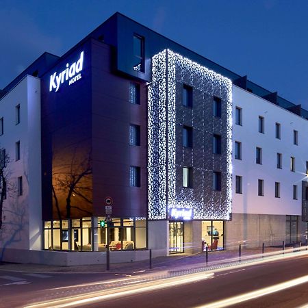 Kyriad Troyes Centre Hotel Екстериор снимка