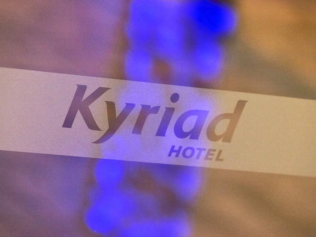 Kyriad Troyes Centre Hotel Екстериор снимка