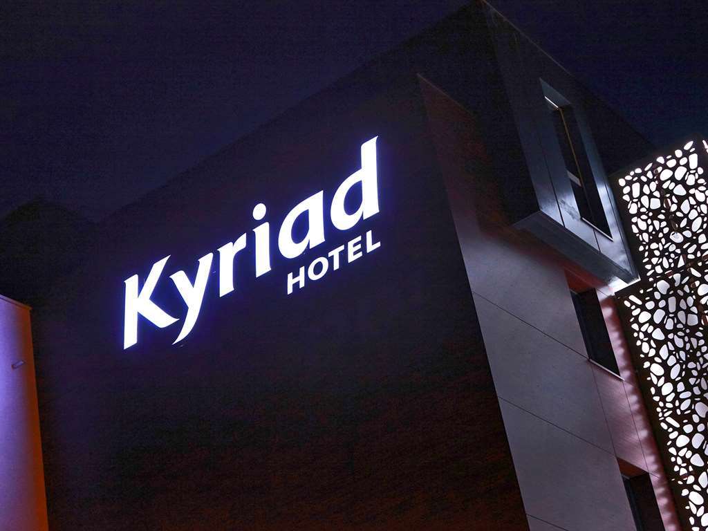 Kyriad Troyes Centre Hotel Екстериор снимка